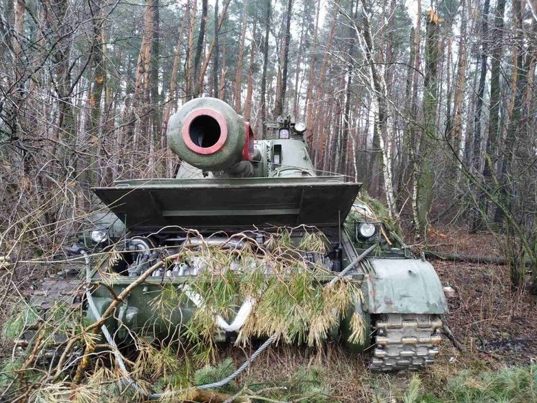 Captured during counterattack, Russian equipment has already been transferred to one of combat brigades, - General Staff 01