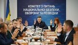 рада,комітет