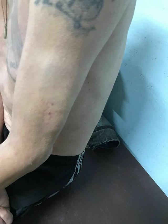 Суд взял под стражу полицейских, которые подбрасывали задержанным наркотики и практиковали побои 01