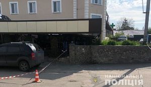 На Киевщине введена спецоперация "Сирена": застрелен замначальника Барышевского отделения полиции