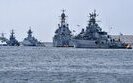Exercises of Russia, China and Iran