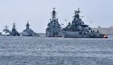 Скільки ракетоносіїв у Чорному морі 22 листопада