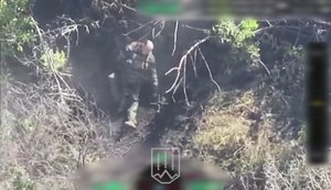 Нацгвардійці нищать логістику ворога: мінус РСЗВ, РЕБ і переправа. ВIДЕО