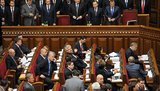 Янукович перетрусил Кабмин