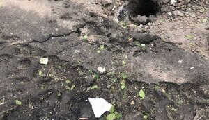 Обстріл Херсонщини