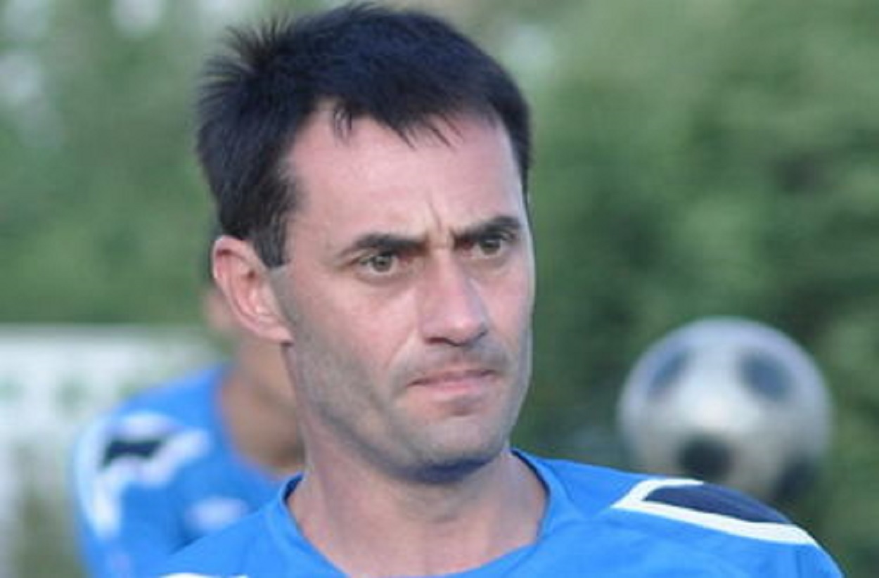 Roman Column Front Former Dynamo Kyiv footballer Roman Maksymiuk killed in war | Censor.NET
