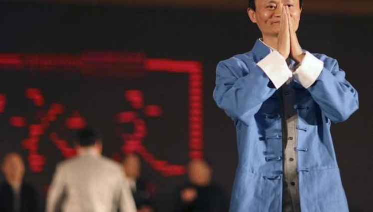 Власти Китая решили сократить бизнес-империю основателя Alibaba