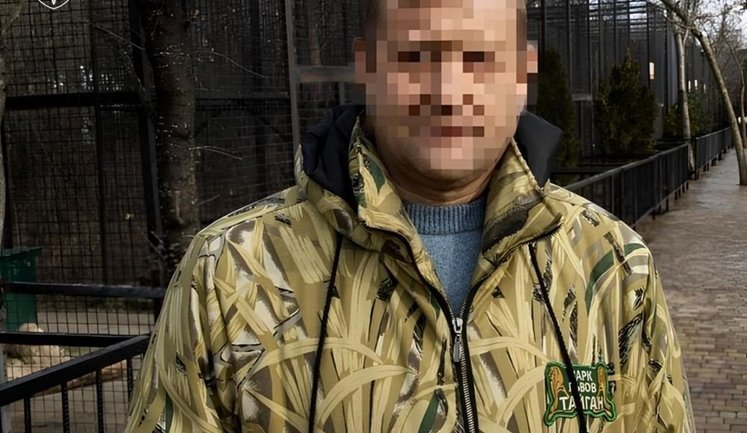 Розграбування заповідника "Асканія-Нова": судитимуть власника кримських зоопарків, - Офіс Генпрокурора. ФОТО
