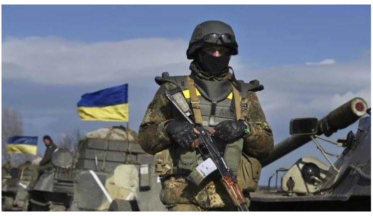Військовим не потрібно отримувати дозвіл на вогонь у відповідь, - Генштаб. ВIДЕО