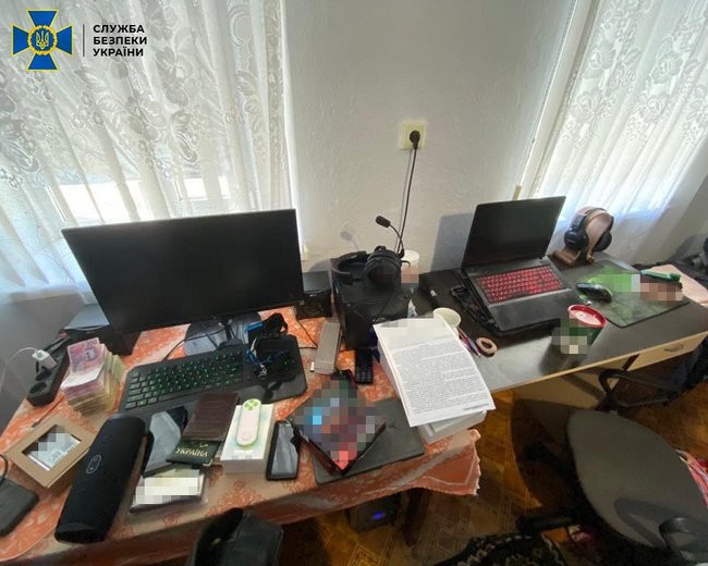 СБУ совместно с британскими спецслужбами блокировали деятельность международной хакерской группировки 03