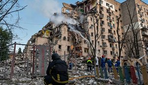 обстріл Києва