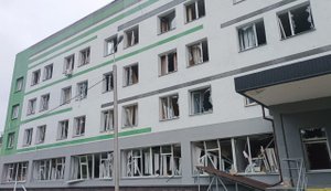 ЄС погодив фінансування на відновлення українських лікарень після атак РФ, - МОЗ