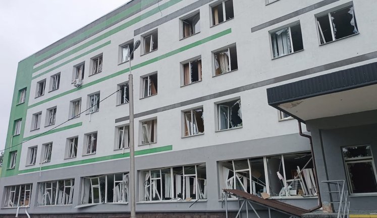 ЄС погодив фінансування на відновлення українських лікарень після атак РФ, - МОЗ