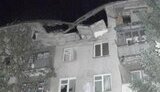 Взрыв газа в Мукачево - разворотило половину 5-этажки. К счастью, пострадавших нет. ФОТОрепортаж.