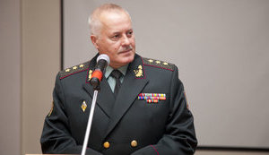 Генерал Замана готував застосування армії проти Майдану в 2014 році. ДОКУМЕНТ