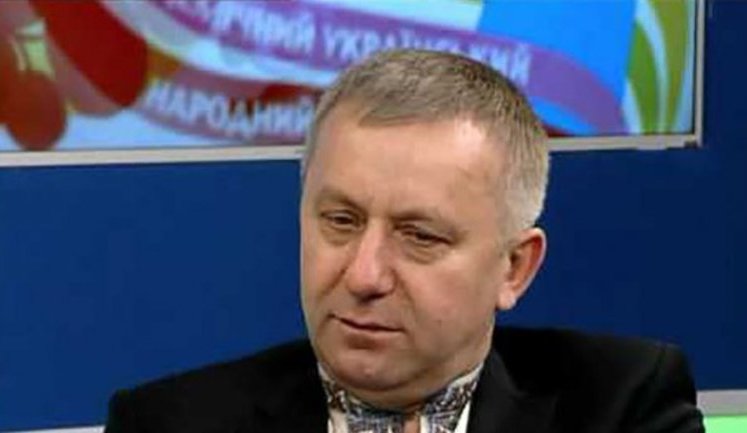 Готовий написати заяву про звільнення, щоб не нашкодити колективу, - керівник хору імені Верьовки Корінець. ВIДЕО