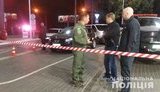 Полиция задержала двоих подозреваемых в стрельбе возле АЗС в Одессе