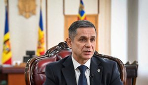 Молдовський міністр відмовився відповідати на питання, поставлене російською