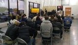 На Запорожской книжной толоке презентовали фильм о гидроархеологической экспедиции при участии Цензор.НЕТ. ФОТО