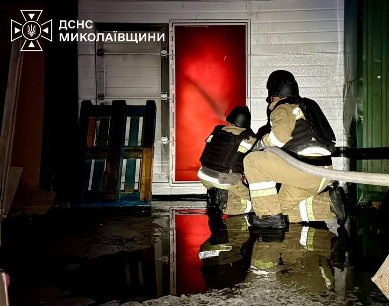 Миколаївщина
