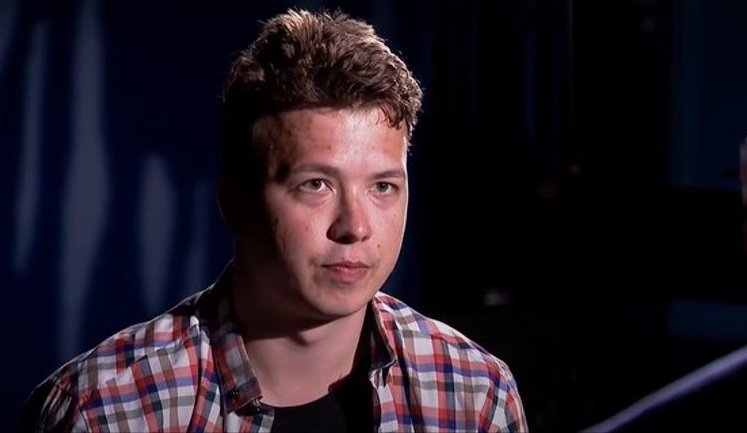 Лукашенко заявив, що Протасевич був співробітником розвідки Білорусі