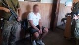 Гражданин Беларуси, находящийся в розыске Интерпола, задержан на границе с Украиной, - Госпогранслужба. ФОТОрепортаж