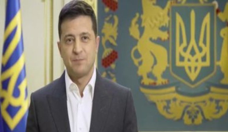 Second Question In October 25 Poll Announced By Zelenskyi Concerns Free Economic Zone In Donbas