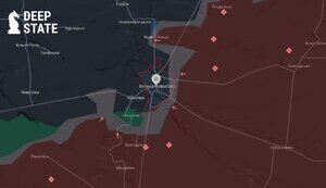 Situation near Velyka Novosilka in Donetsk region