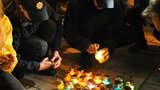 "Запали свічку"- в Киеве состоялась акция памяти павших защитников Украины. ВИДЕО+ФОТОрепортаж