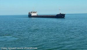 Моряк з Одеси помер на судні біля берегів Єгипту