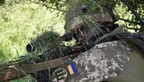 Украинские десантники в румынских горах учились отражать атаки. ФОТОрепортаж