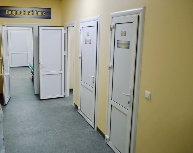 В Умані почали проводити операції на серці 02