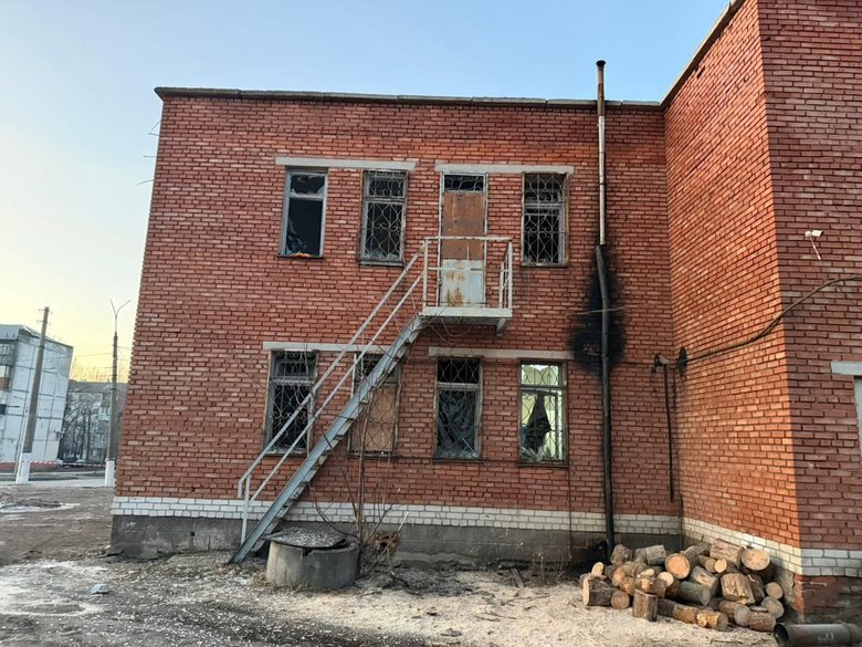 Обстріли ДОнеччини 1 березня