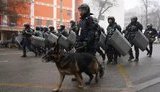Водитель съемочной группы погиб во время стрельбы в Алматы, - СМИ