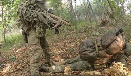 ССО взяли в полон російського розвідника біля кордону
