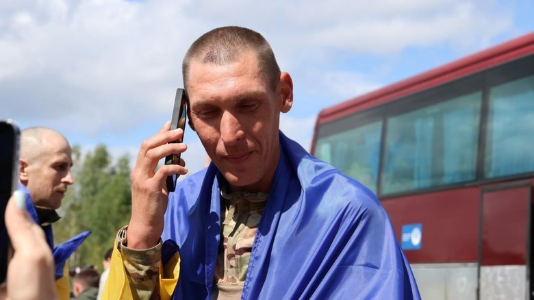 prisoner exchange on 19 August