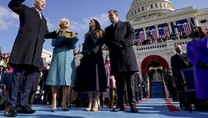 Байден став 46-м президентом США (оновлено). ФОТОрепортаж