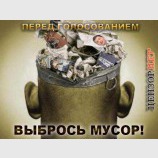 Выбрось мусор!