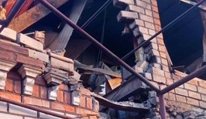 Ворог атакував три райони Дніпропетровщини: У Кривому Розі пошкоджено інфраструктуру. ФОТОрепортаж