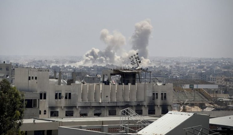 Три ризики для України через війну на Близькому Сході