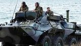 "Фарватер мира" с Россией: в Крыму прошли совместные военные учения. ФОТОрепортаж