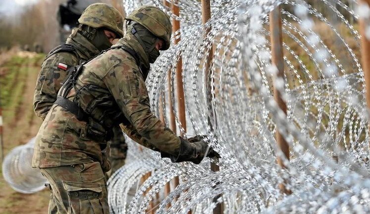 Польща посилить патрулювання найважливіших ділянок кордону з Білоруссю