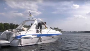 Журналисты показали несколько яхт народных депутатов. ВИДЕО