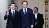 Зеленский встретится с Макроном "один на один" на следующей неделе, - посол Франции де Понсен