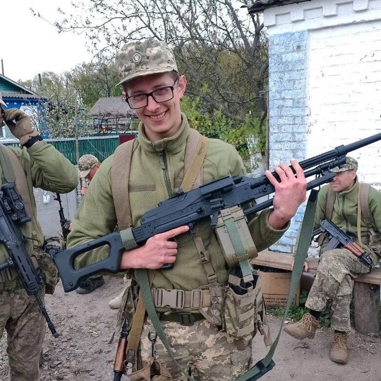 У Києві побили ветерана