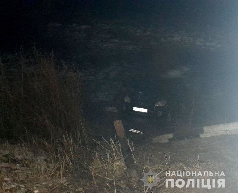 Пятимесячный младенец погиб в ДТП в Ивано-Франковской области, - Нацполиция 01