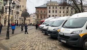 Цены на дизтопливо для "Укрпошты" упали до 14 грн за литр