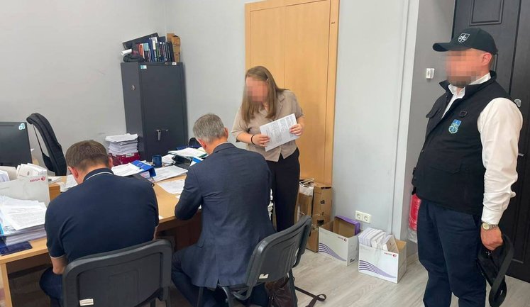 21 млн грн несплачених податків: повідомлено про нові підозри у справі постачання мін для Міноборони. ФОТОрепортаж