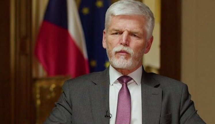 Ukraine will not be able to expel Russia from its territory in foreseeable future, - Czech President Pavel
