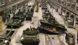 Более половины предприятий по производству бронетехники в РФ не подпадают под санкции